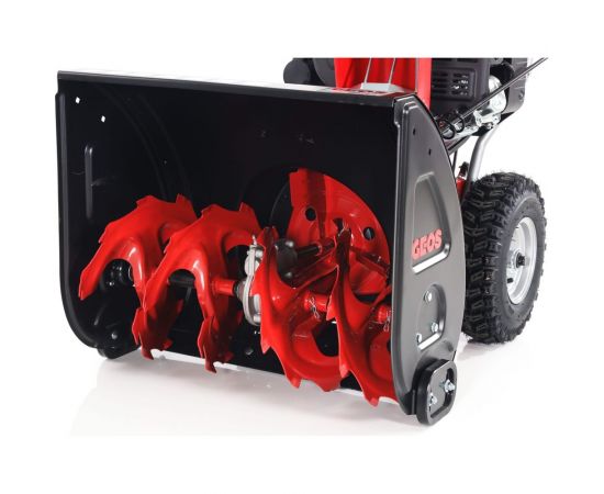 Бензиновый снегоуборщик GEOS SnowLine 620 E ll 212935 – изображение 16