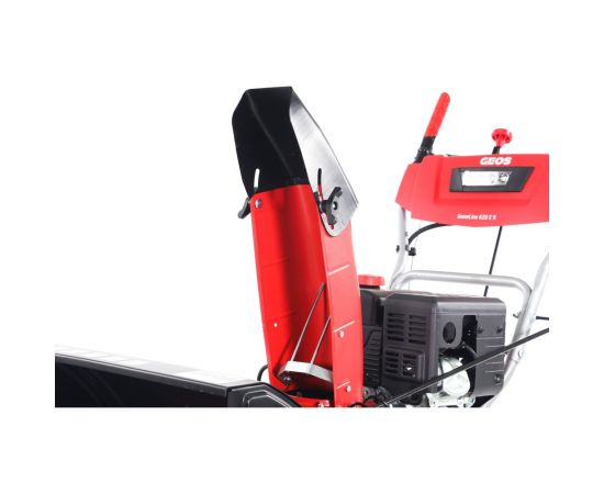 Бензиновый снегоуборщик GEOS SnowLine 620 E ll 212935 – изображение 5