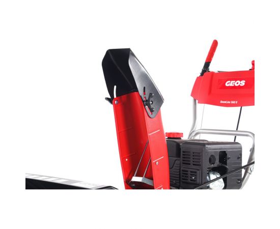 Бензиновый снегоуборщик GEOS SnowLine 560 ll 212933 – изображение 17