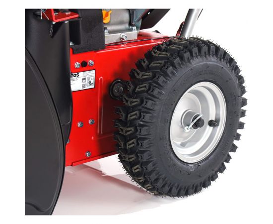 Бензиновый снегоуборщик GEOS SnowLine 560 ll 212933 – изображение 16