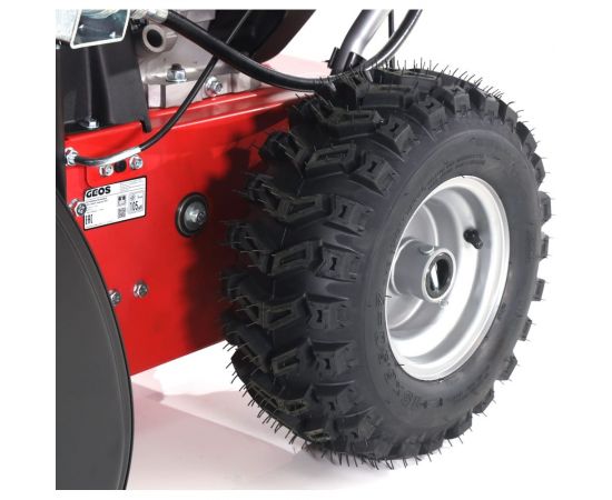 Бензиновый снегоуборщик GEOS SnowLine 700 E 212931 – изображение 2