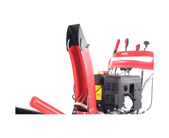 Бензиновый снегоуборщик GEOS SnowLine 700 E 212931 – изображение 18