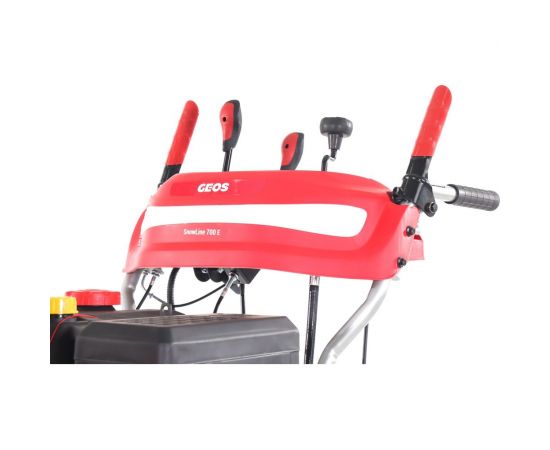 Бензиновый снегоуборщик GEOS SnowLine 700 E 212931 – изображение 17