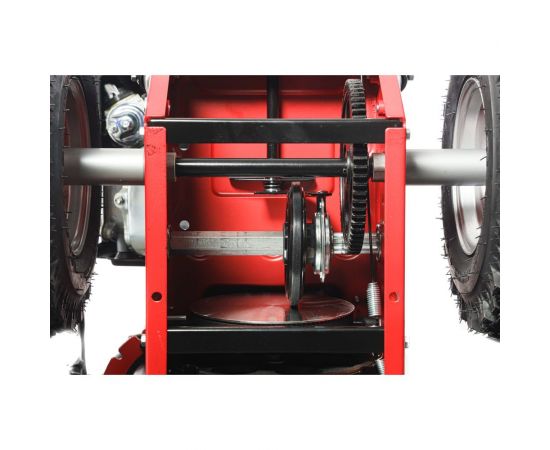 Бензиновый снегоуборщик GEOS SnowLine 560 ll 212933 – изображение 18