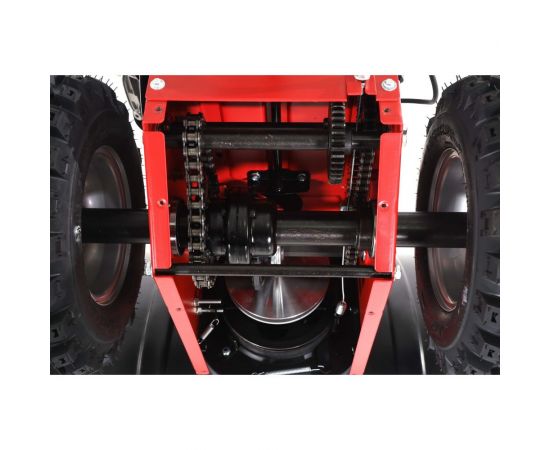 Бензиновый снегоуборщик GEOS SnowLine 700 E 212931 – изображение 19