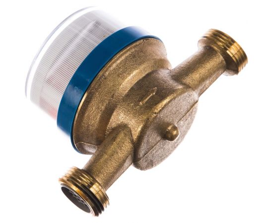 Счетчик воды Норма ИС СВКМ-15Х 110мм с комплектом присоединения 100002 – изображение 3