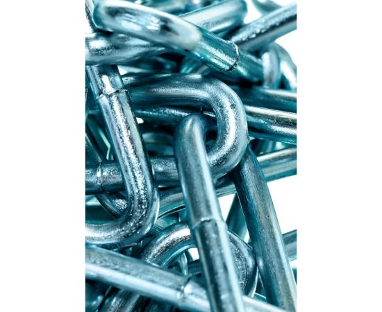 Длиннозвенная цепь Tech-Krep DIN763 5мм упак. 5м - накл. 127863 – изображение 2