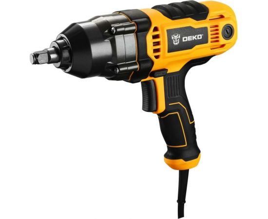 Сетевой ударный гайковерт DEKO DKIW1100, 1100 Вт, 550 Нм 063-3004 – изображение 2