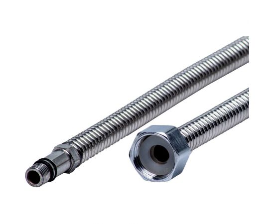 Гибкая подводка под смеситель штуцер/гайка Kofulso ГП500 – изображение 2