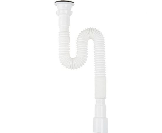 Гофросифон Aquant 1 1/4"х40/50 F213-55-MR – изображение 2