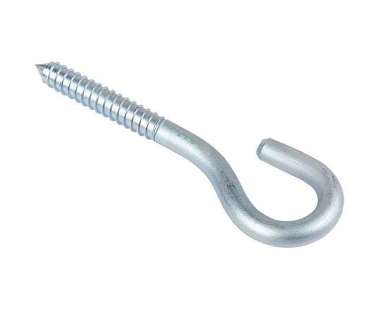 Крюк с резьбой EKF ВТ16 5 шт. PROxima bt-16 – изображение 3