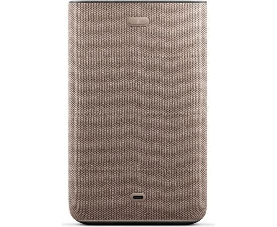 Станция Яндекс 2 - умная колонка с Алисой YNDX-00051 бежевая YNDX-00051 Beige – изображение 7