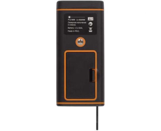 Лазерный дальномер RGK d60 с поверкой 755665 – изображение 4