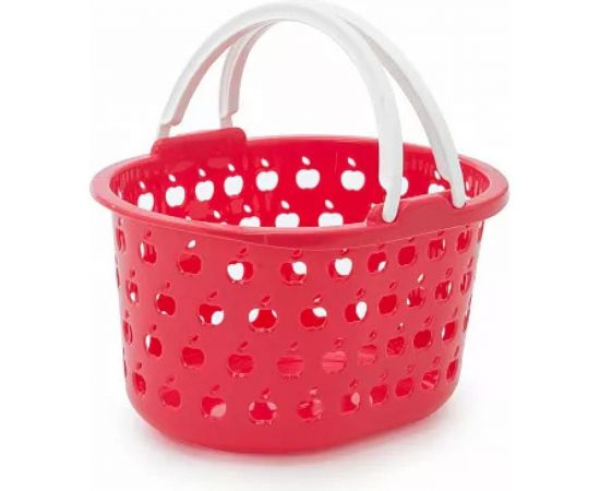 Овальная корзинка Полимербыт СТАЙЛ 3.2 л 234х185х137 мм 438320000 – изображение 2