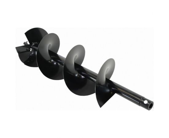 Шнек однозаходный для грунта (200 мм; 800 мм) DDE SGA-200/800 – изображение 4