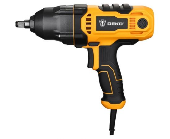 Сетевой ударный гайковерт DEKO DKIW1100, 1100 Вт, 550 Нм 063-3004 – изображение 3