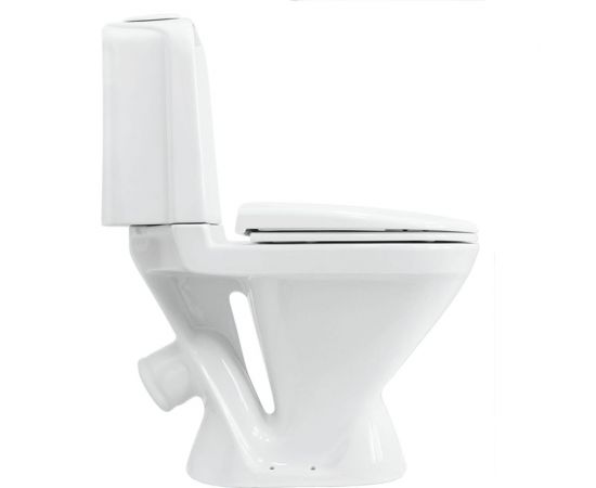 Унитаз-компакт SANITA CLASSIC SL ТМ 00000055444 – изображение 4