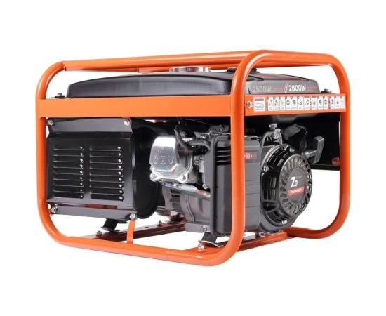 Бензиновый генератор Patriot GRS 3500E 476102250 – изображение 2