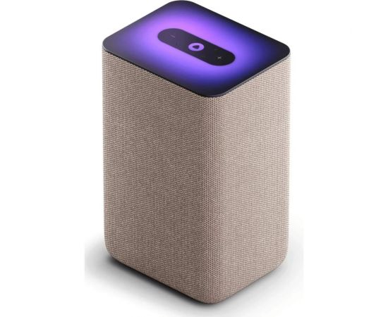 Станция Яндекс 2 - умная колонка с Алисой YNDX-00051 бежевая YNDX-00051 Beige – изображение 6