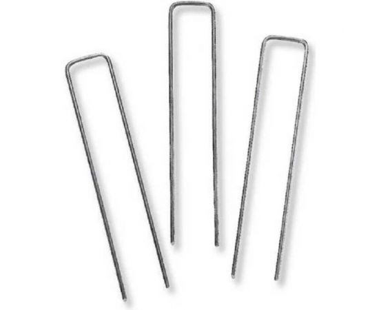 Набор колышек для спанбонда ООО КЗНМ 30x140 мм (20 штук) 530140 – изображение 2