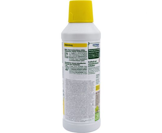 Антинакипин с лимонной кислотой HEITMANN 500 мл 1008288 – изображение 2