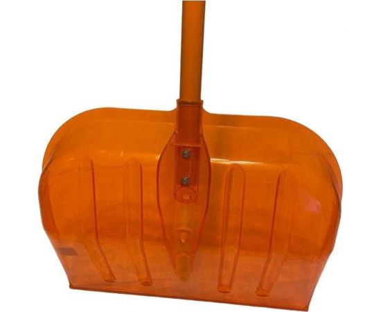 Ковш LWI поликарбонат Оригинал 475x400мм оранжевый K4 LWI-K4 – изображение 4