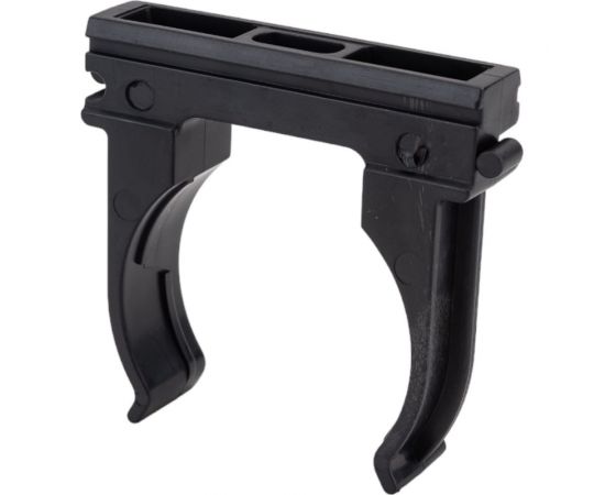 Держатель для труб Экопласт CF40G D40 мм, черный 41740-10BL – изображение 3