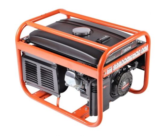 Бензиновый генератор Patriot GRS 3500E 476102250 – изображение 8