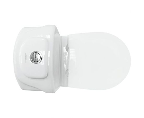 Унитаз-компакт SANITA CLASSIC SL ТМ 00000055444 – изображение 3