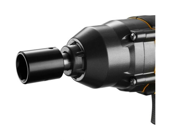 Сетевой ударный гайковерт DEKO DKIW1100, 1100 Вт, 550 Нм 063-3004 – изображение 9