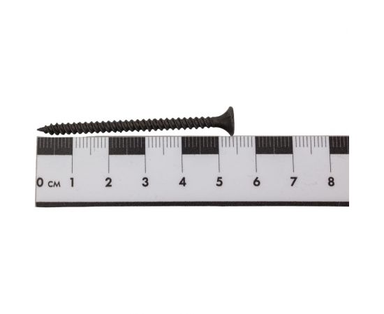 Саморез шсгм Невский Крепеж 3,5x55, 1 кг, пакет нк 824555 – изображение 4