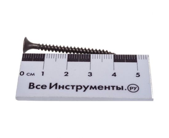 Саморез ШСГМ Tech-Krep 3,5х41 650 шт, ведро 124377 – изображение 3