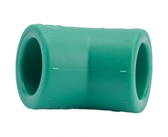 Угол Banninger полипропиленовый, зеленый, 45 гр x 20 мм 7411064511 – изображение 4