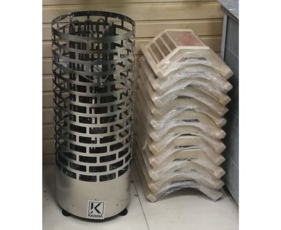 Электрическая печь Karina Nova 15E – изображение 7