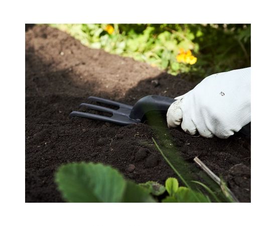 Садовый рыхлитель культиватор Протэкт Агроном Премиум 29х7,6х9 см, черный РС-АП – изображение 5