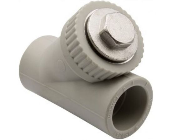 Косой фильтр VRT 32 EVER plast, серый 538450 – изображение 8