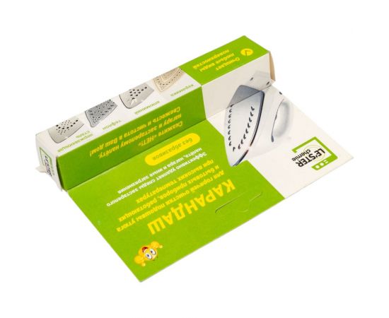 Карандаш для очистки подошвы утюга LESTER CH-i1 – изображение 2