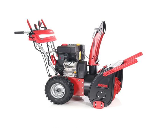 Бензиновый снегоуборщик GEOS SnowLine 700 E 212931 – изображение 10