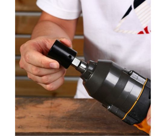 Сетевой ударный гайковерт DEKO DKIW1100, 1100 Вт, 550 Нм 063-3004 – изображение 6