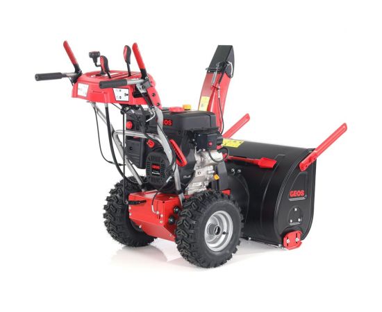 Бензиновый снегоуборщик GEOS SnowLine 700 E 212931 – изображение 9