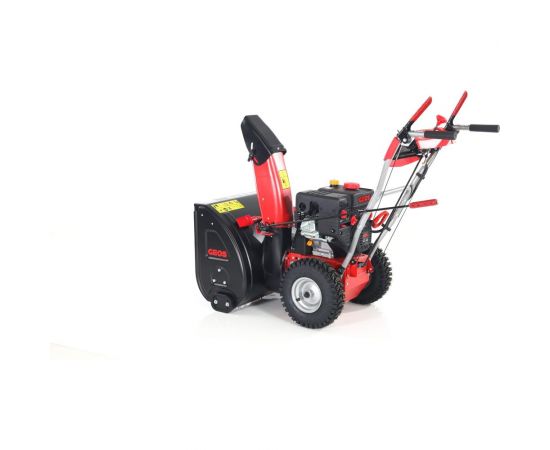 Бензиновый снегоуборщик GEOS SnowLine 620 E ll 212935 – изображение 8