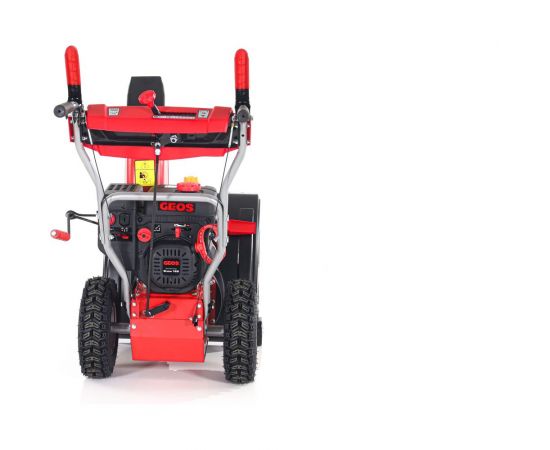 Бензиновый снегоуборщик GEOS SnowLine 560 ll 212933 – изображение 7