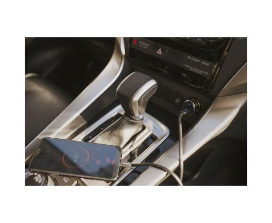 Автомобильное зарядное устройство More Choice 2USB, 2.4 A AC22 – изображение 4