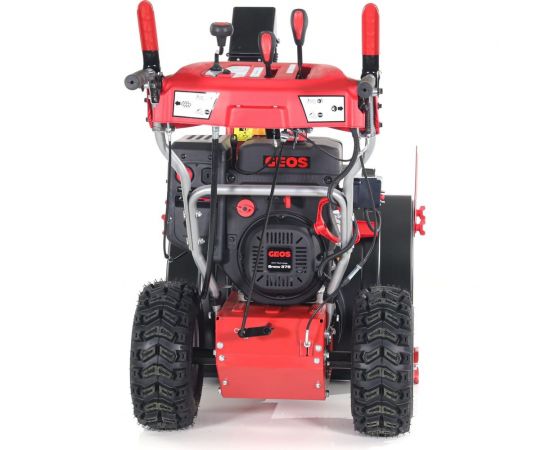 Бензиновый снегоуборщик GEOS SnowLine 700 E 212931 – изображение 7
