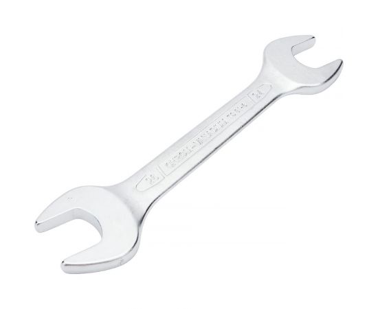 Рожковый двусторонний ключ 24х26мм IZELTAS 0100012426 