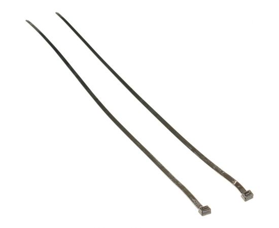 Хомут IEK 8.8x800, черный, нейлон, упаковка 100шт, ИЭК UHH32-D088-800-100 