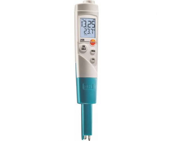 Карманный pH-метр Testo 206-pH1 0563 2061 