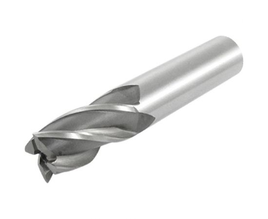Фреза концевая 20x38x104 мм, Z=4, Р18, ц/х SOVIS 22372 