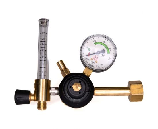 Регулятор расхода для углекислоты и аргона серия 6000 Cavagna Group 60H3905031 