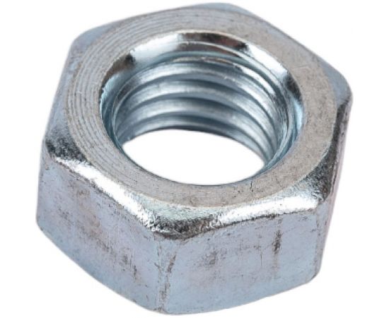Шестигранная гайка STARFIX М12, цинк, класс прочности 6, DIN 934, 70 шт. SMC2-47280-70 